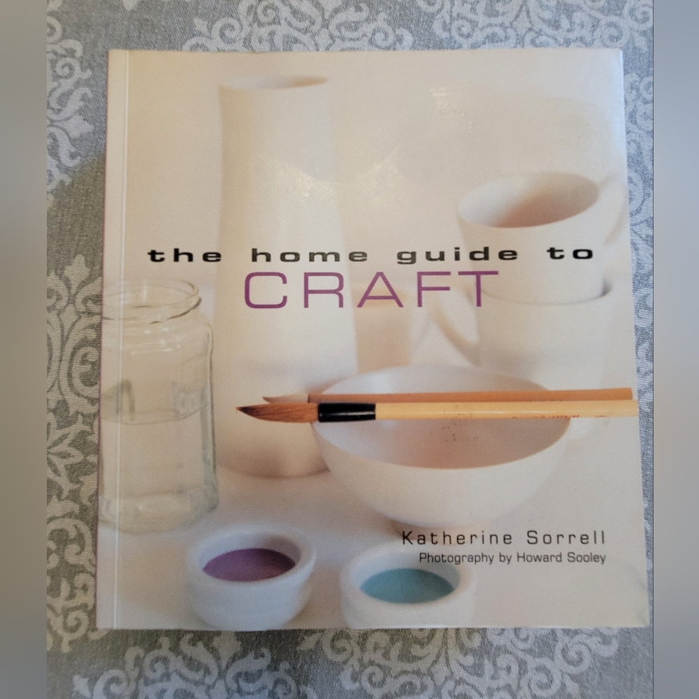 The Home Guide to Craft